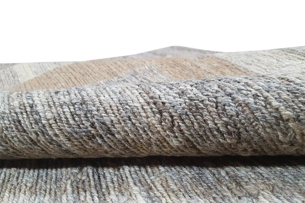 Kelim Qashqai - 605395 188x158 cm - German Carpet Shop