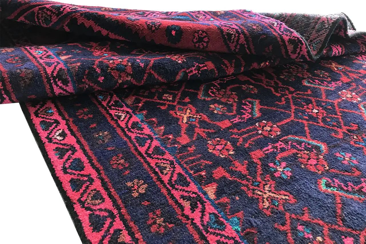 Hamadan - Läufer (384x104 cm) - German Carpet Shop