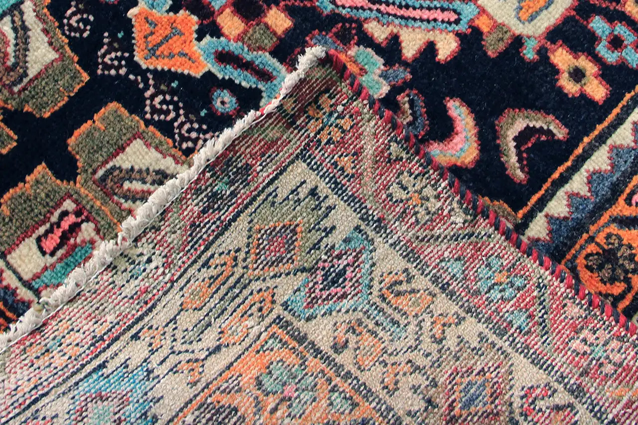 Hamadan - Läufer (349x121 cm) - German Carpet Shop
