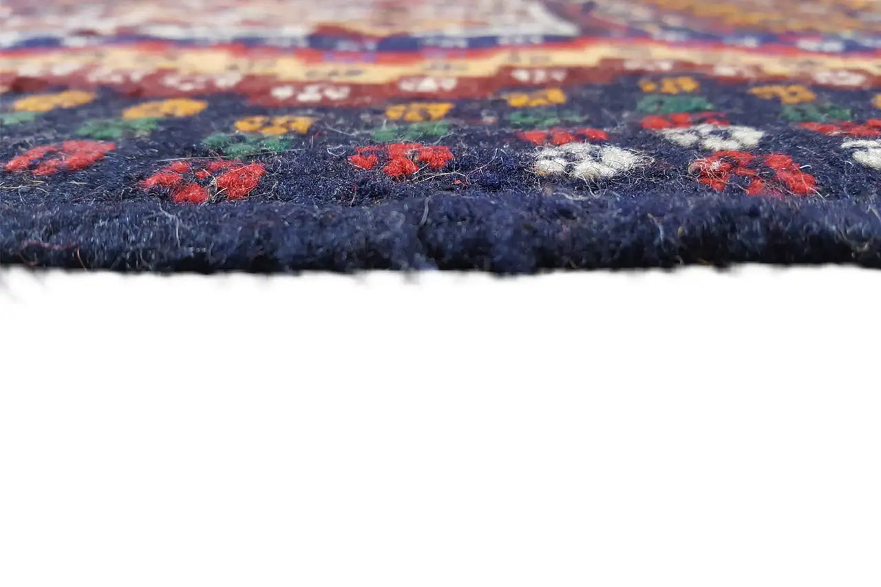 Kilim Sirjan - 905433 (218x164 cm) - Premium Kelim from German Carpet Shop - Just €490! Shop now at German Carpet Shop
