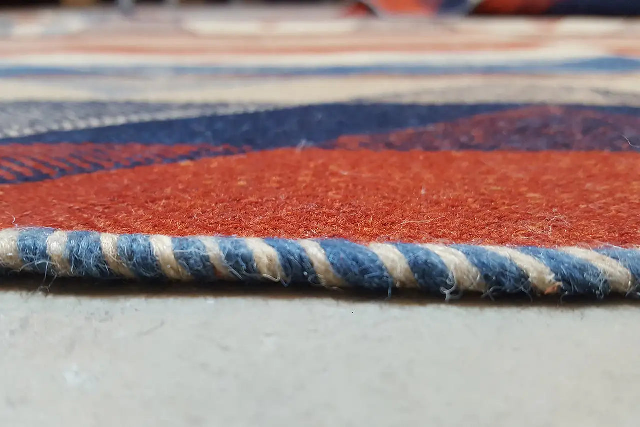 Jajim Exclusive 13134 - (203x144 cm) - German Carpet Shop