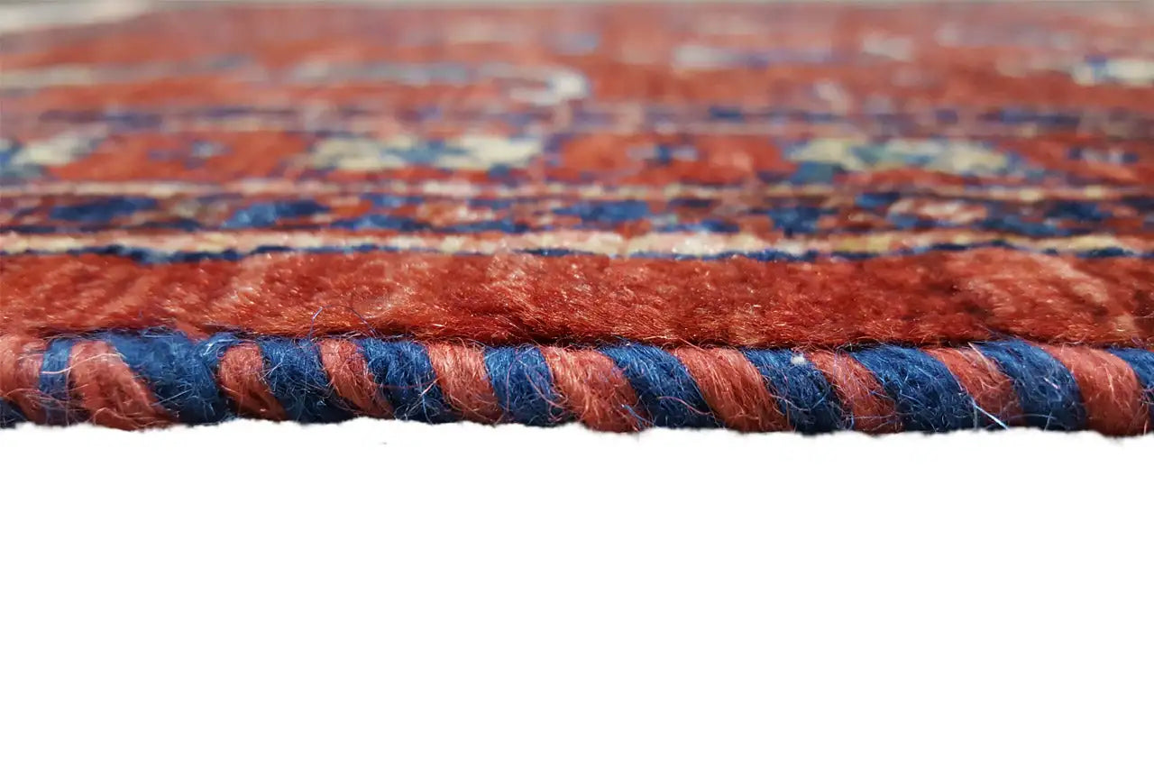 Qashqai - Teppich 101417 (117x71 cm) - German Carpet Shop