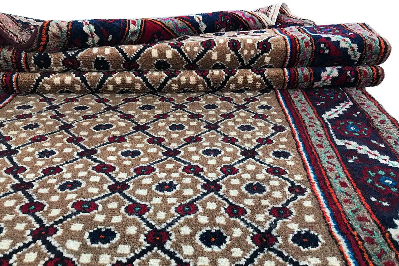 Hamadan - Läufer (302x103 cm) - German Carpet Shop