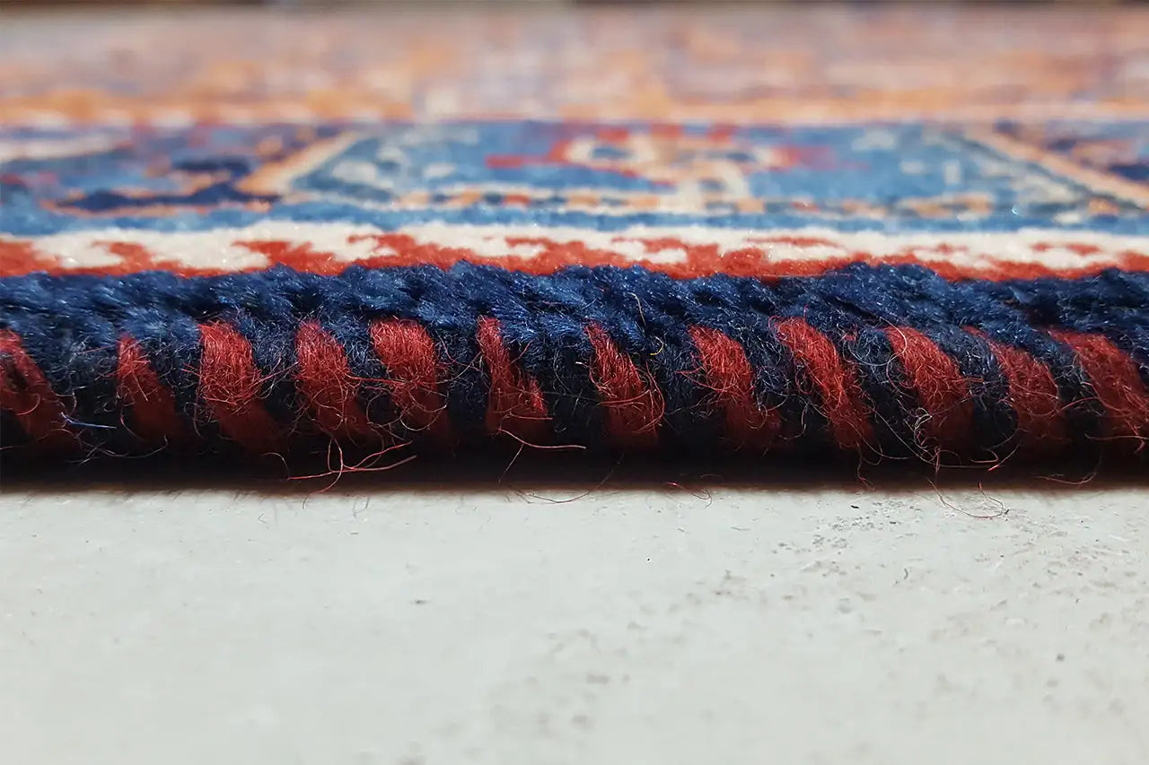 Qashqai - 6815 (149x105 cm) - German Carpet Shop