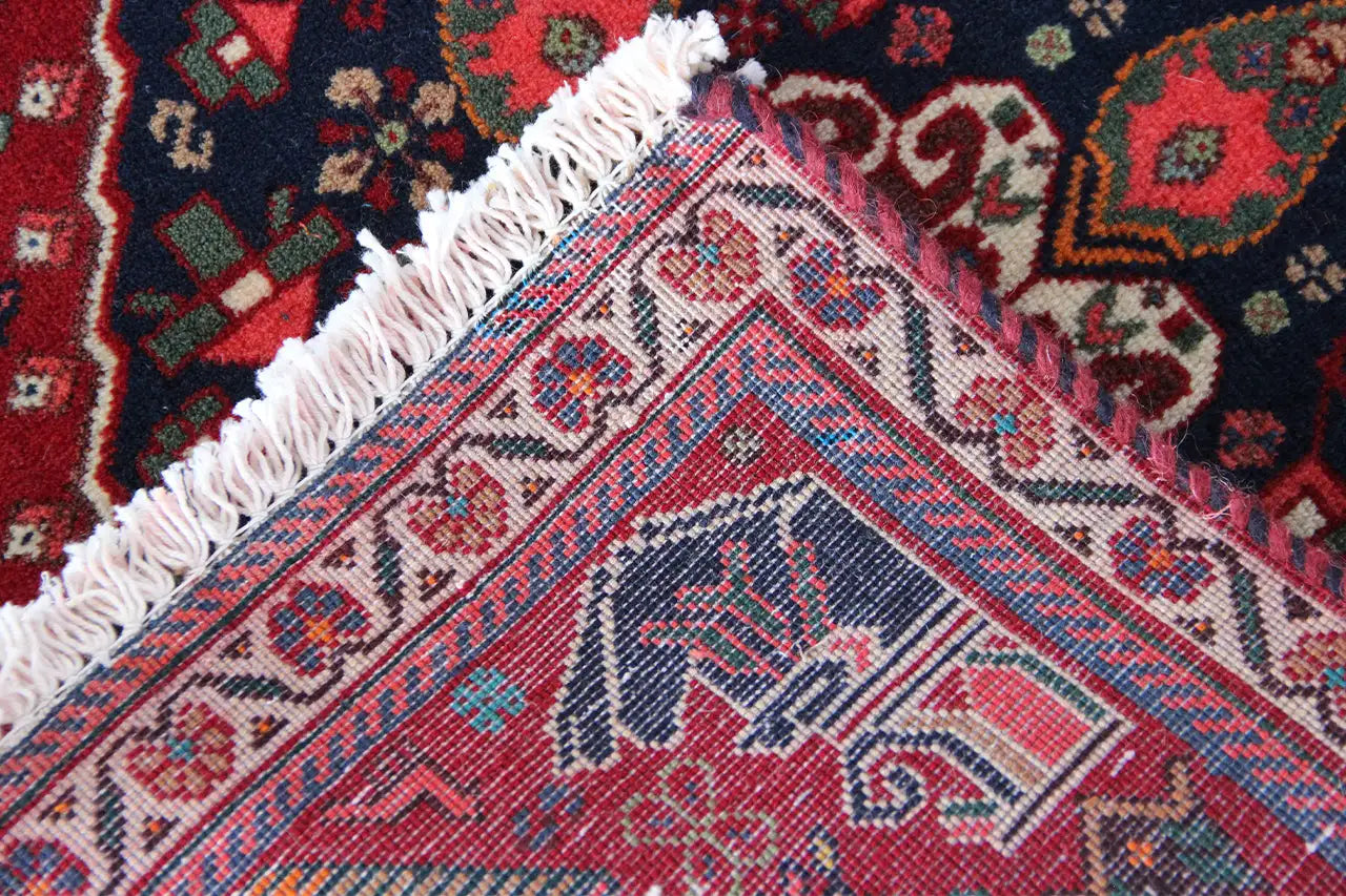 Poschti - Qashqai 8968731 (62x60 cm) - German Carpet Shop