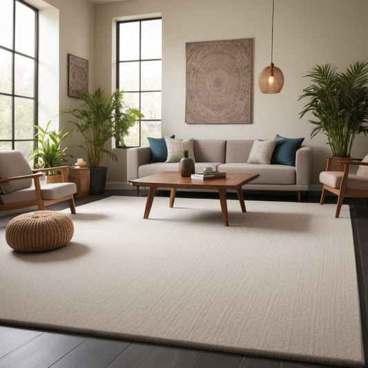 Mehr als Komfort: Wie innovative Teppiche Ihr Wohlbefinden steigern - German Carpet Shop