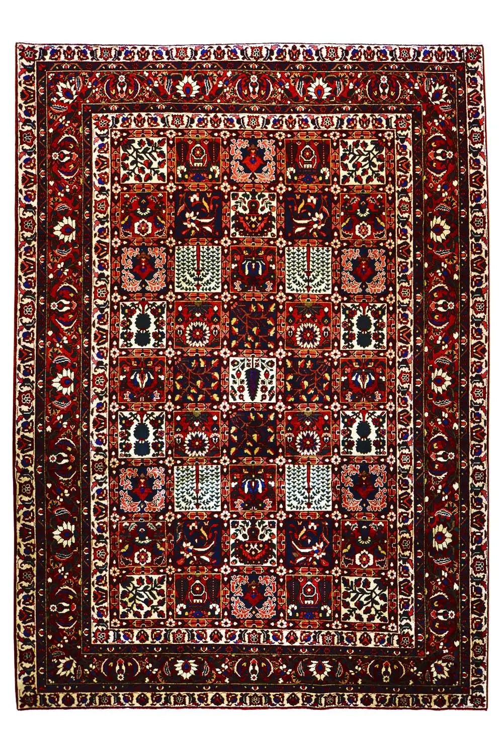 BAKHTIARI TEPPICHE - German Carpet Shop