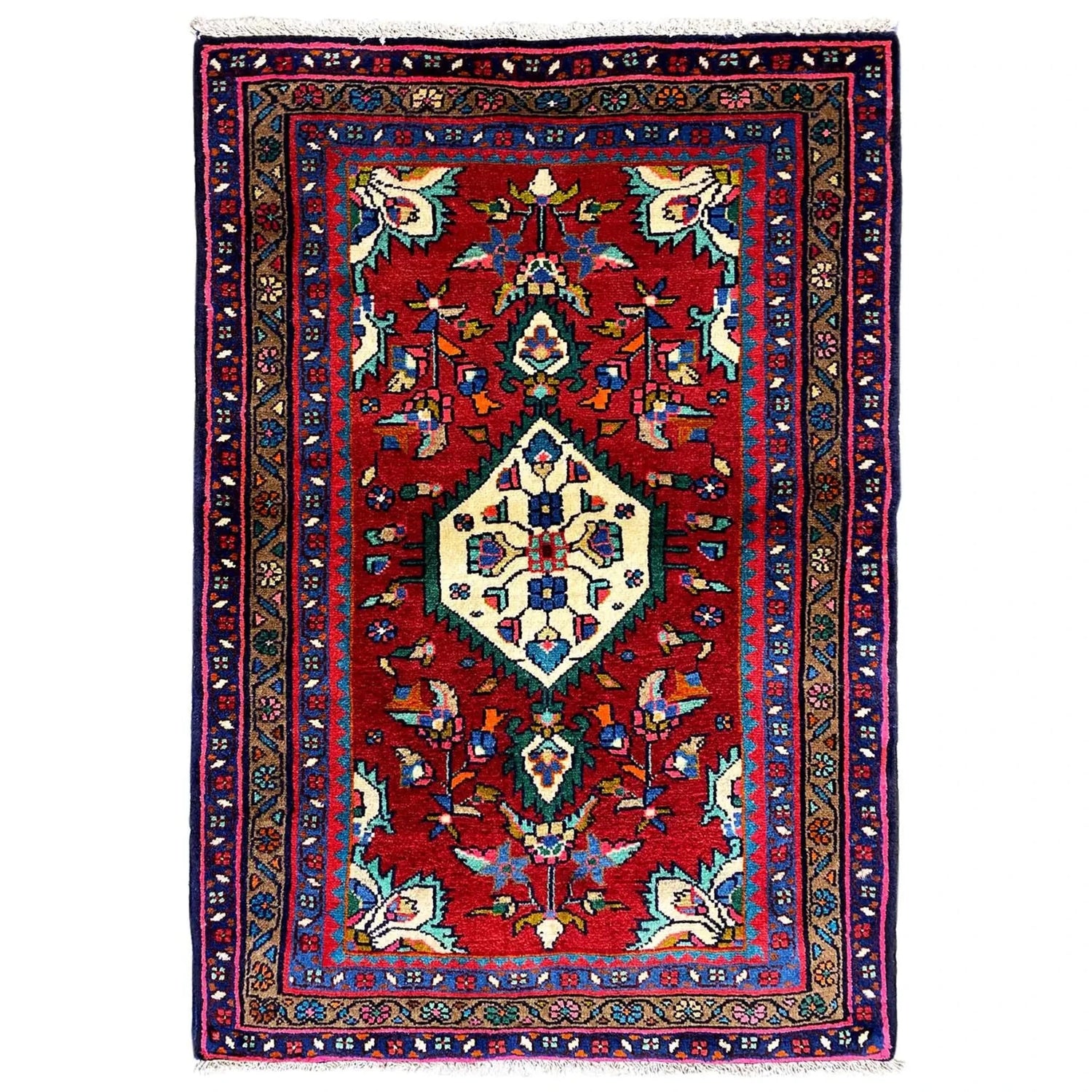 HAMADAN TEPPICHE - German Carpet Shop