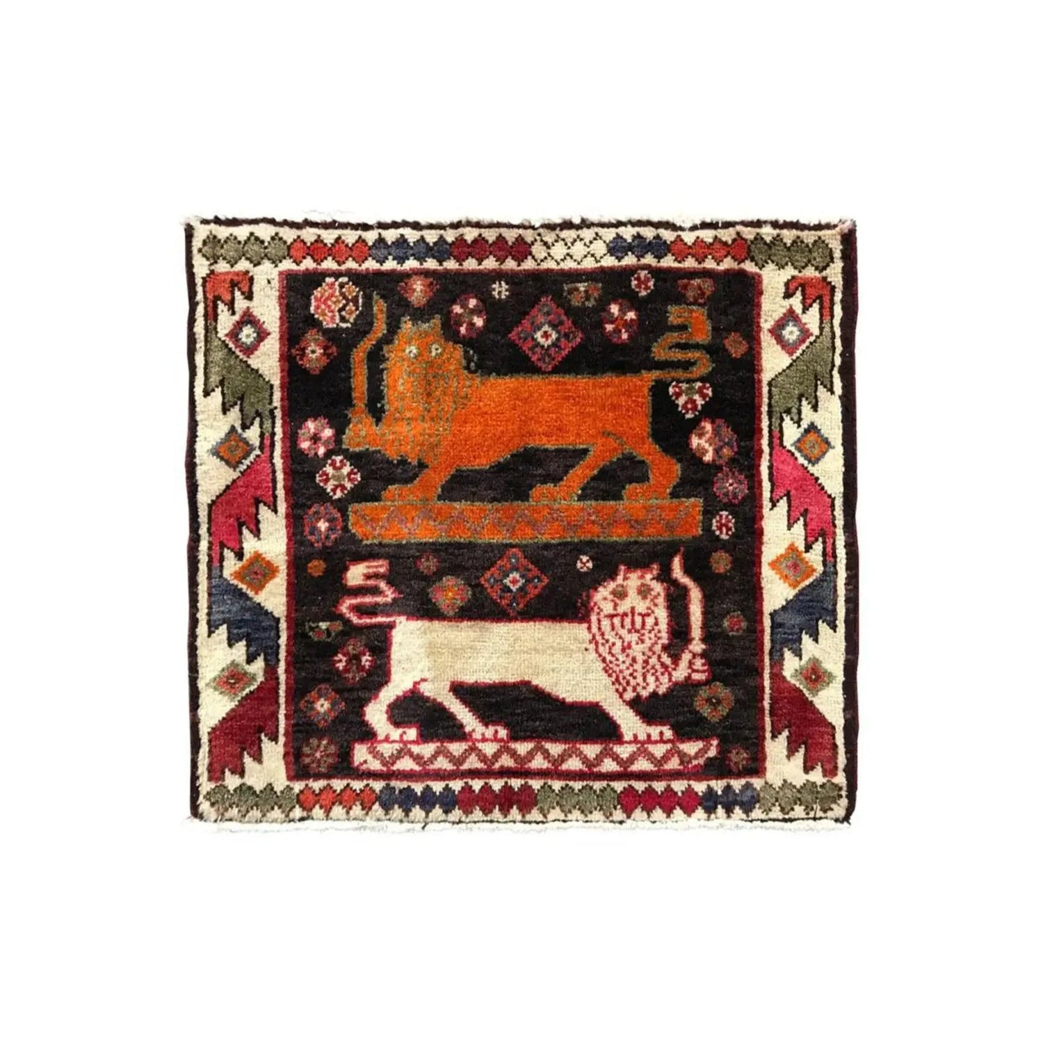 POSCHTI - QASHQAI TEPPICHE - German Carpet Shop