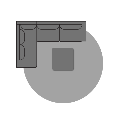 Runde Teppiche - German Carpet Shop