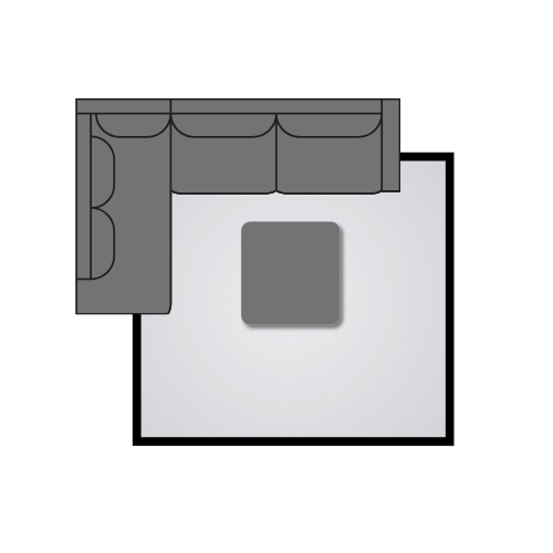 Quadratische Teppiche - German Carpet Shop