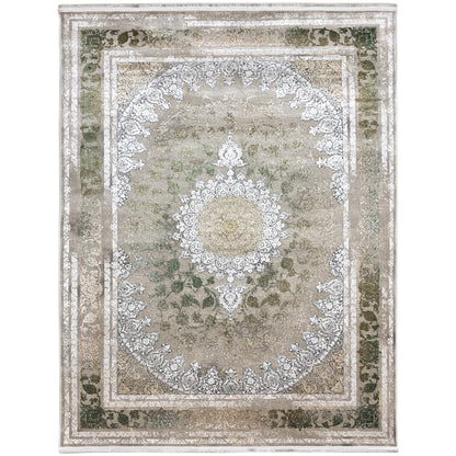 Wald-Silber 170x240cm