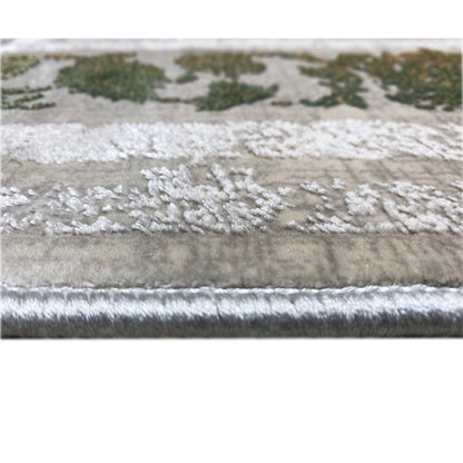 Wald-Silber 170x240cm