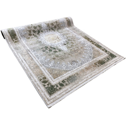 Wald-Silber 170x240cm