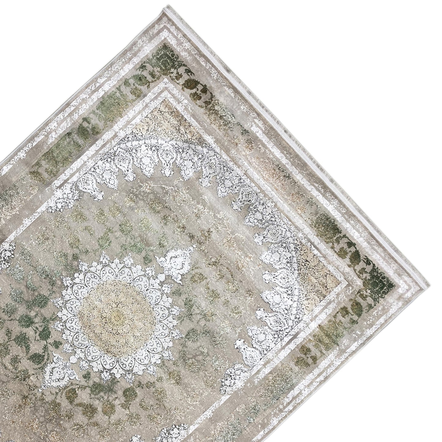 Wald-Silber 170x240cm