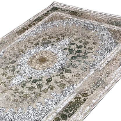 Wald-Silber 170x240cm