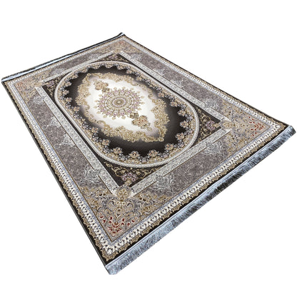 Rauchgrau Teppich 170x240cm