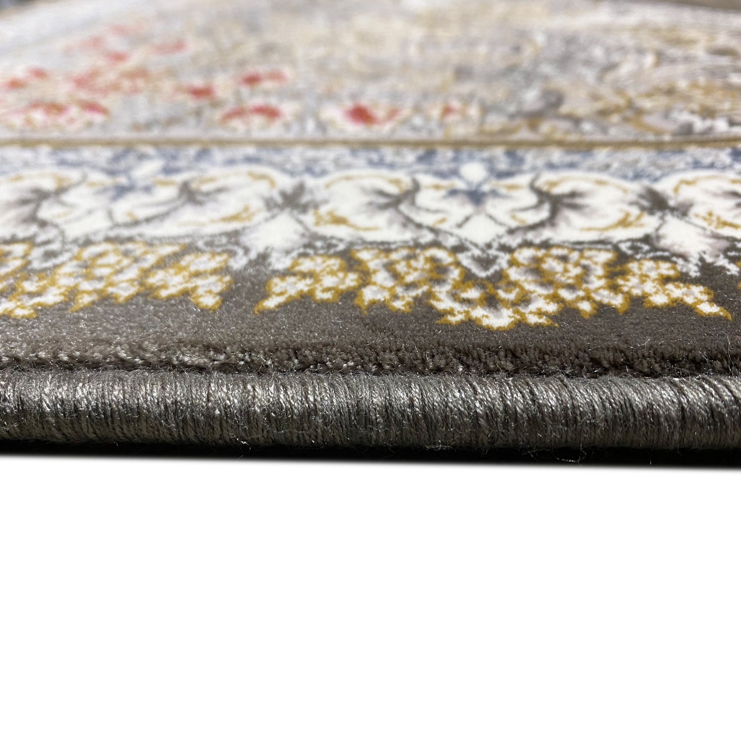 Rauchgrau Teppich 170x240cm