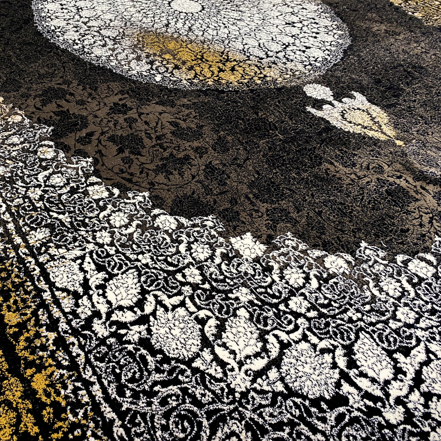 Kosmische glans 170x240cm