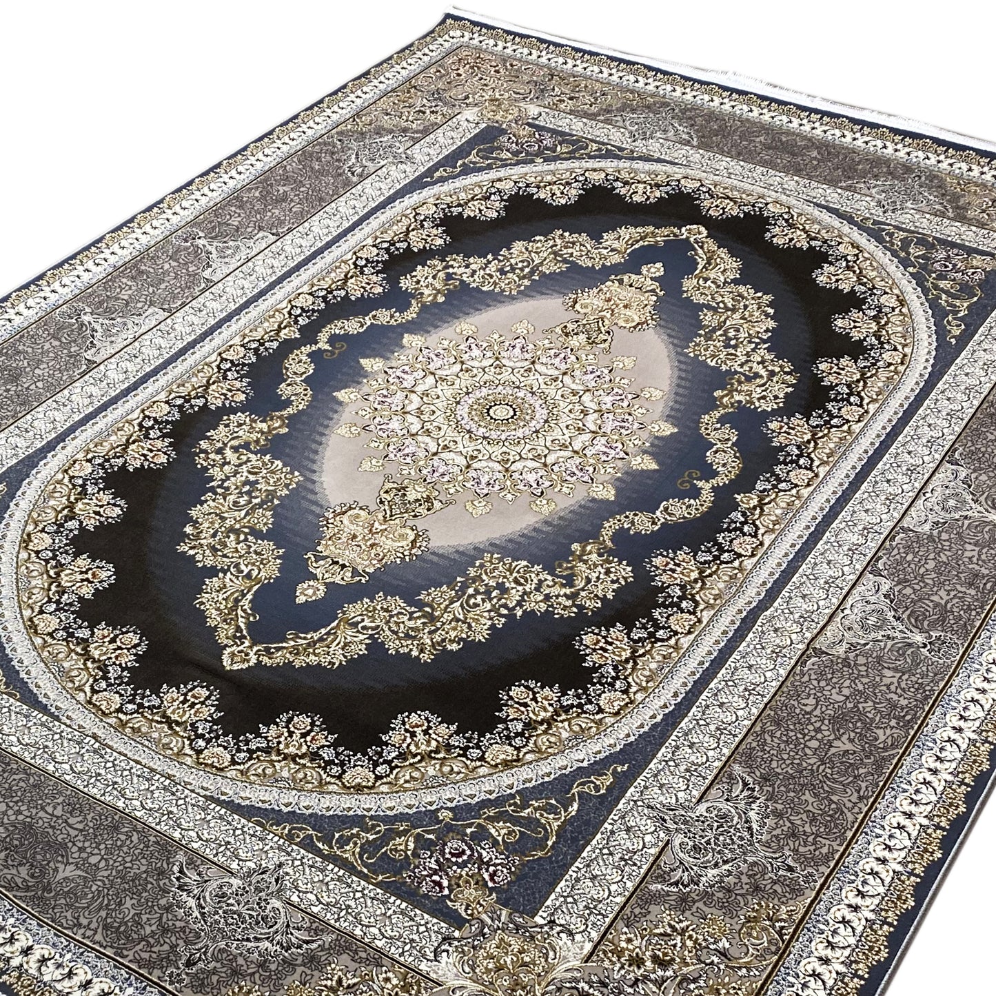 Midnight Opulence 170x240cm