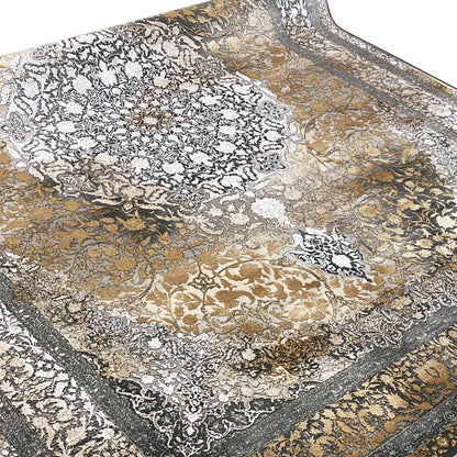 Rauchgouden tapijt 170x240cm