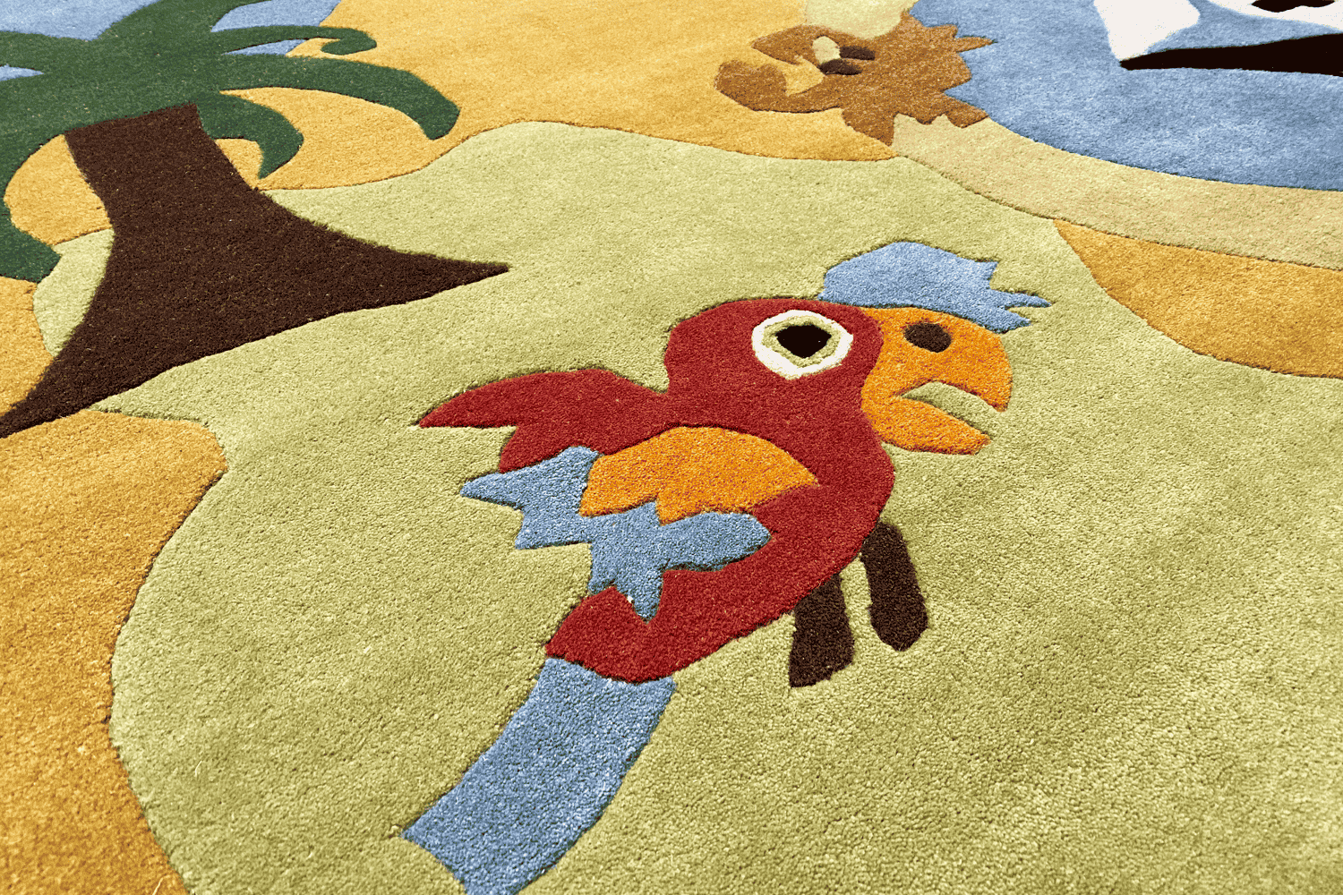 Kinder Teppich 170x240cm - German Carpet Shop