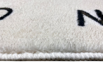 Kinderteppich „Löwe“, Beige, 90x160 cm