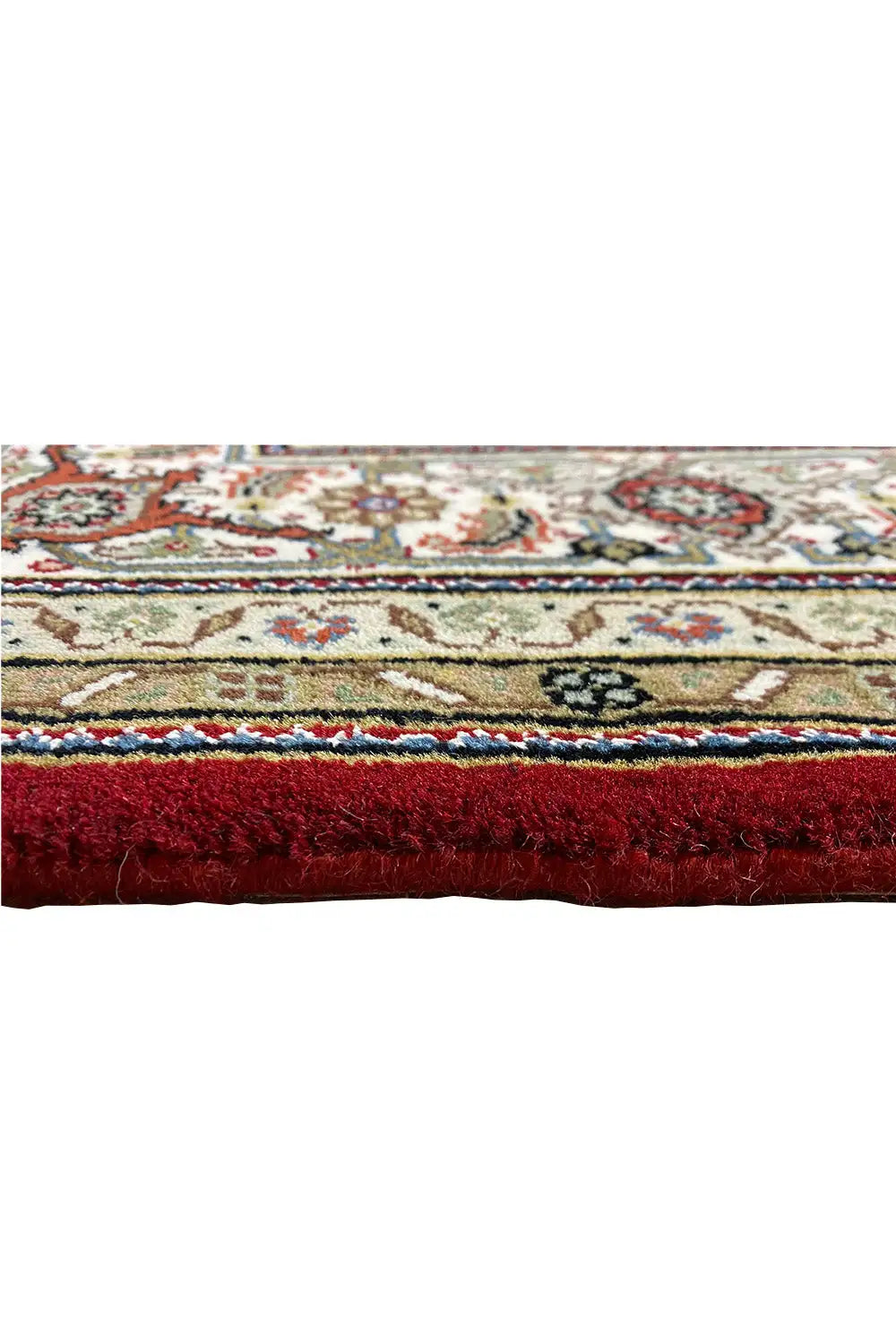 Indo Täbriz Teppich - 31446 (300x196cm) - German Carpet Shop