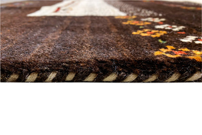 Gabbeh (298x196cm) - German Carpet Shop