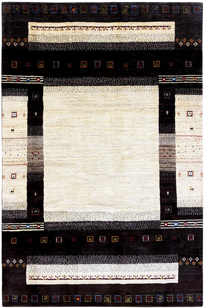 Gabbeh (298x196cm) - German Carpet Shop