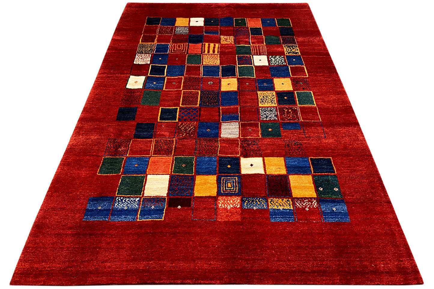 Gabbeh (302x202cm) - German Carpet Shop