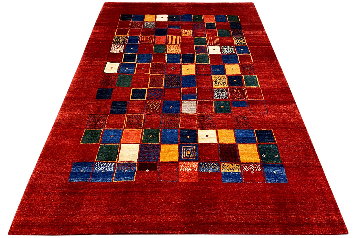 Gabbeh (302x202cm) - German Carpet Shop