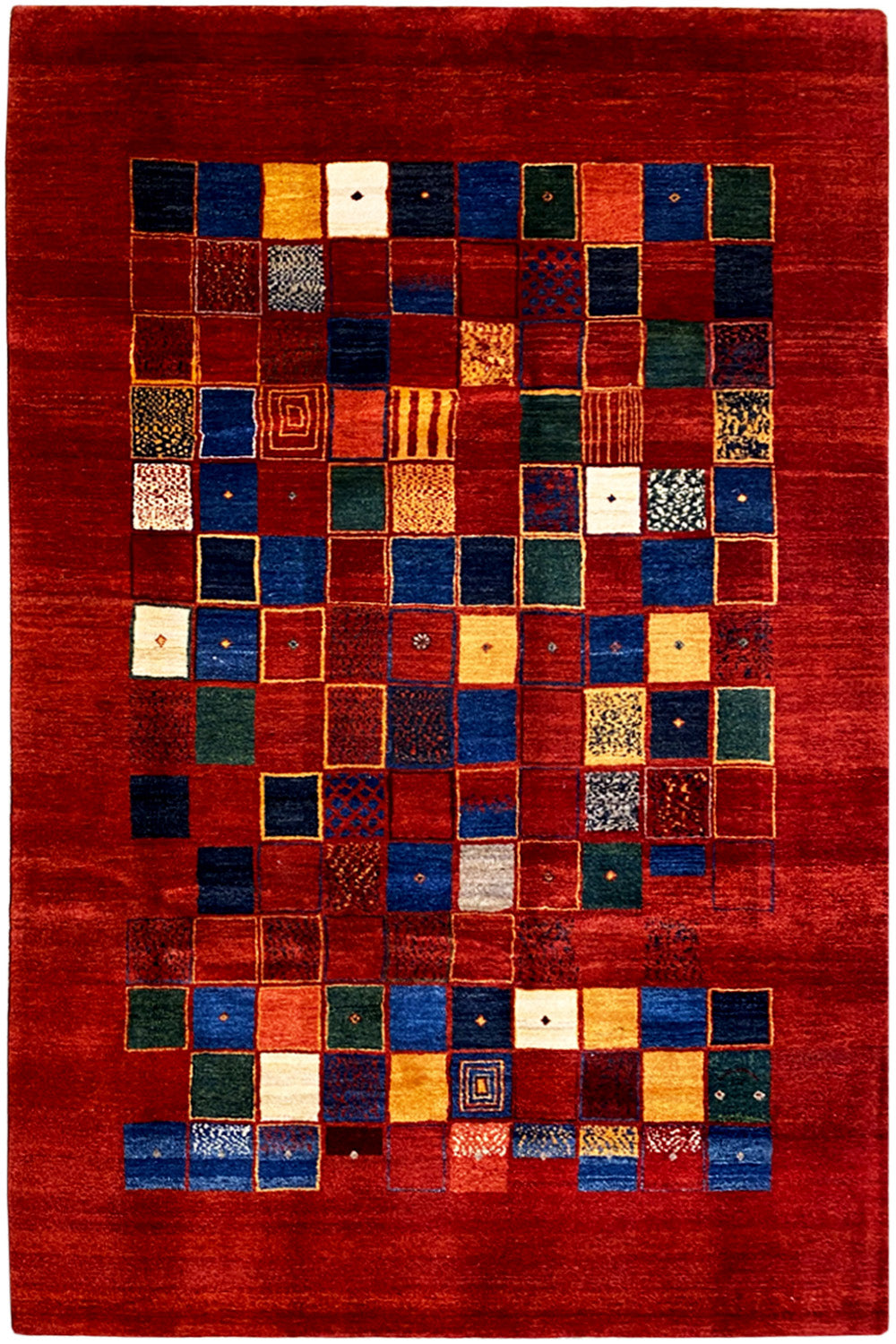 Gabbeh (302x202cm) - German Carpet Shop