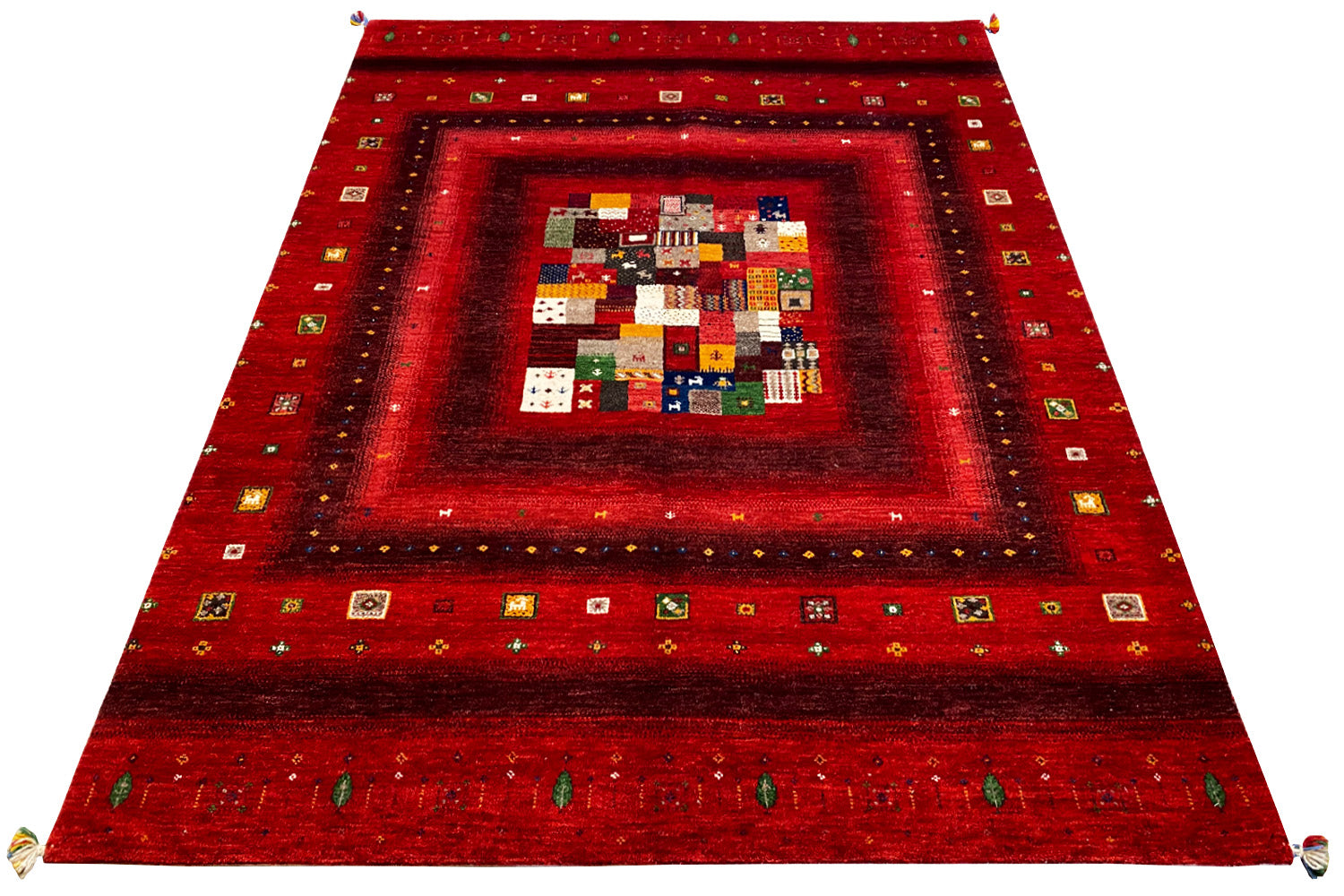 Gabbeh (238x172cm) - German Carpet Shop