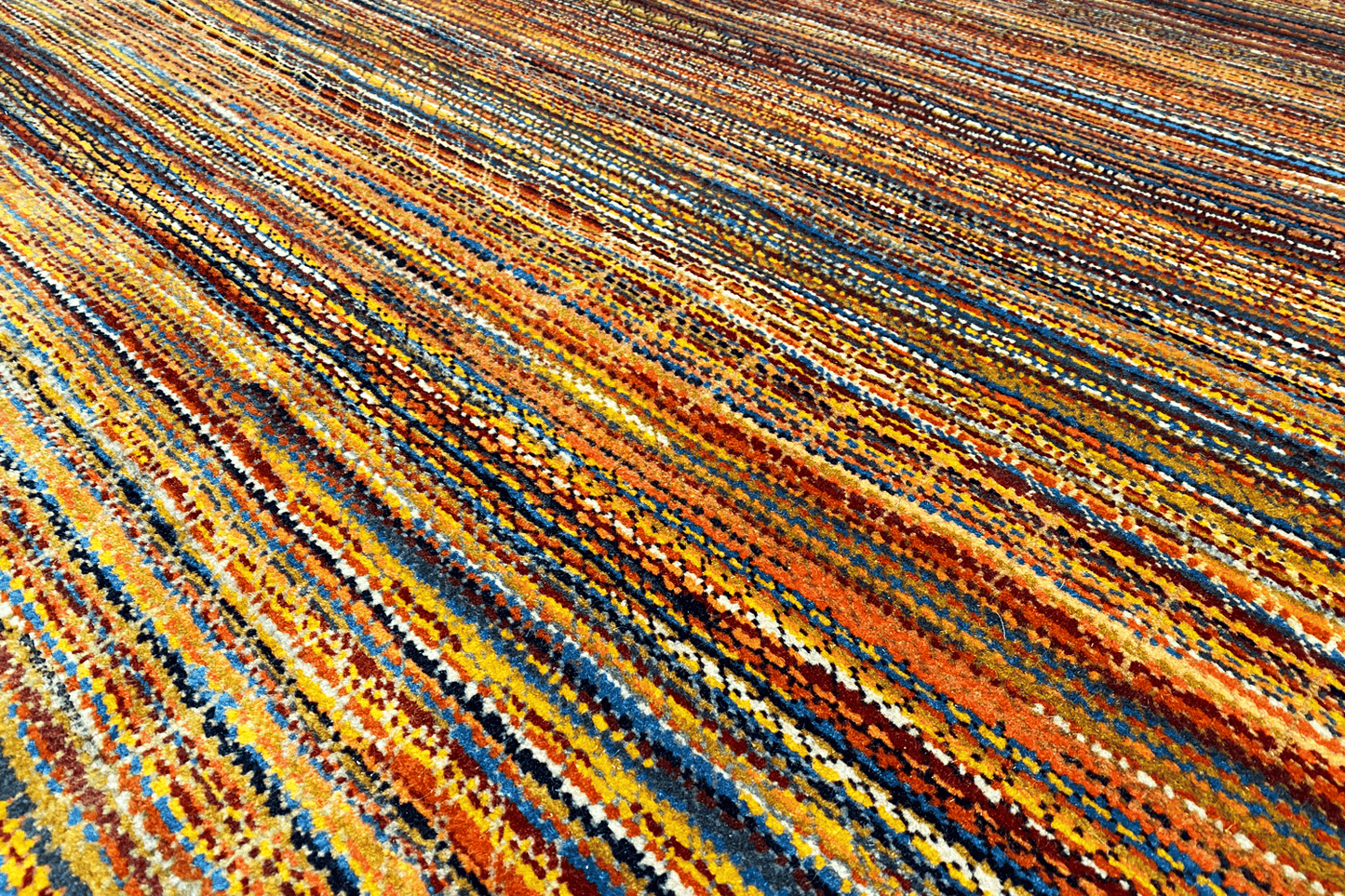 Gabbeh Luri Teppich - 240x159cm - German Carpet Shop