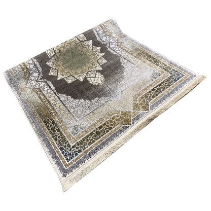 Creme Teppich 170x240cm