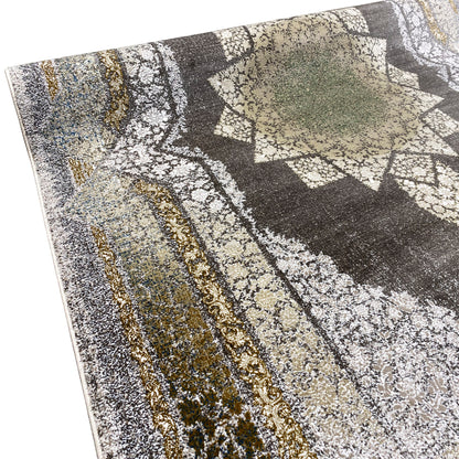 Creme Teppich 170x240cm