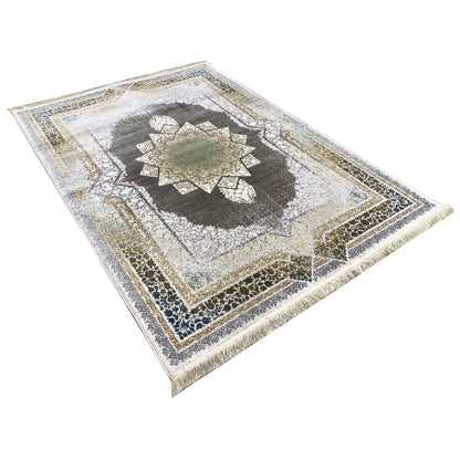 Creme Teppich 170x240cm