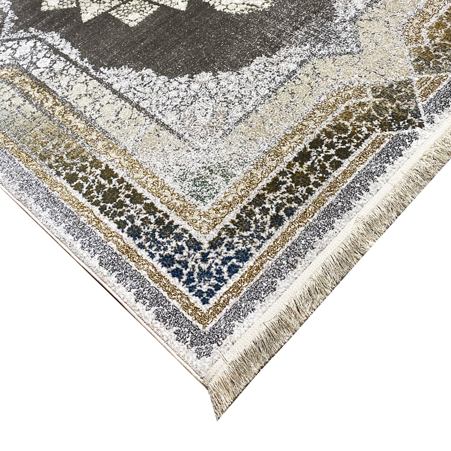 Creme Teppich 170x240cm