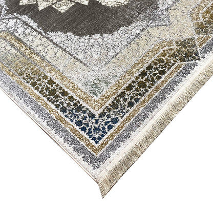 Creme Teppich 170x240cm