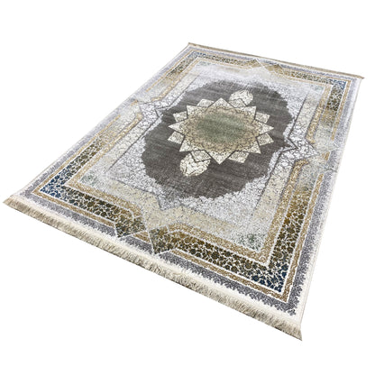 Creme Teppich 170x240cm