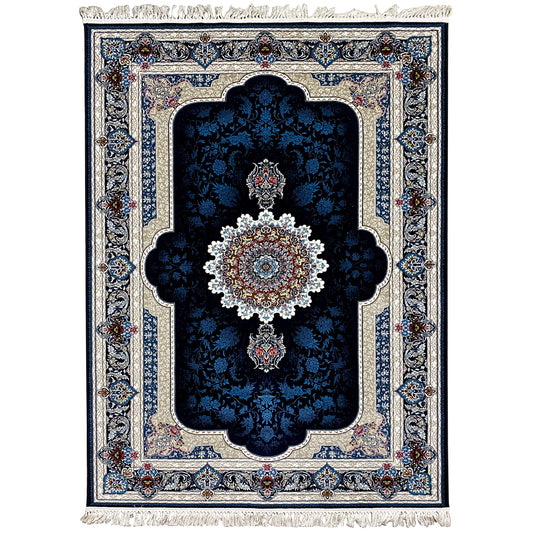 Sorur Marine Blue 170x240cm