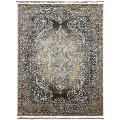 Silver Cascade 170x240cm