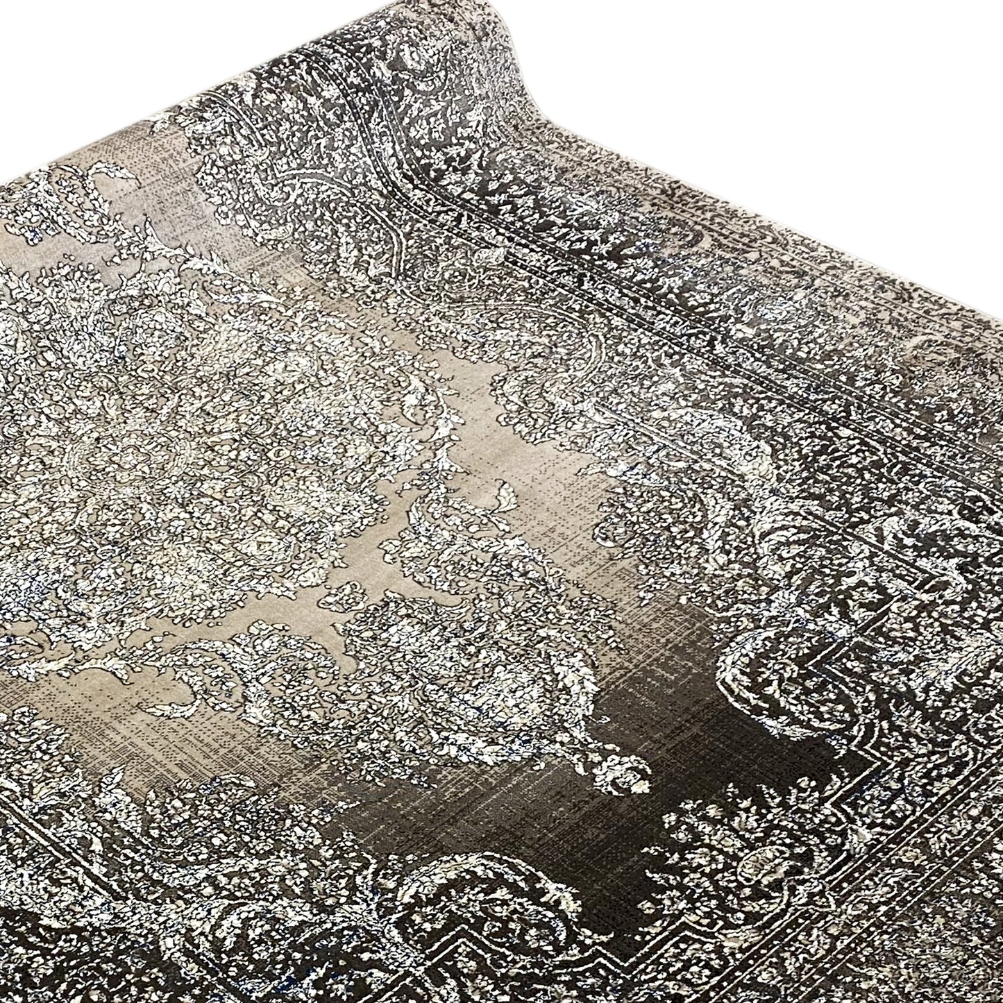 Silver Cascade 170x240cm