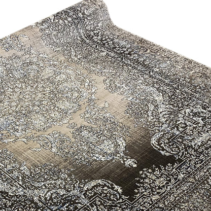 Silver Cascade 170x240cm