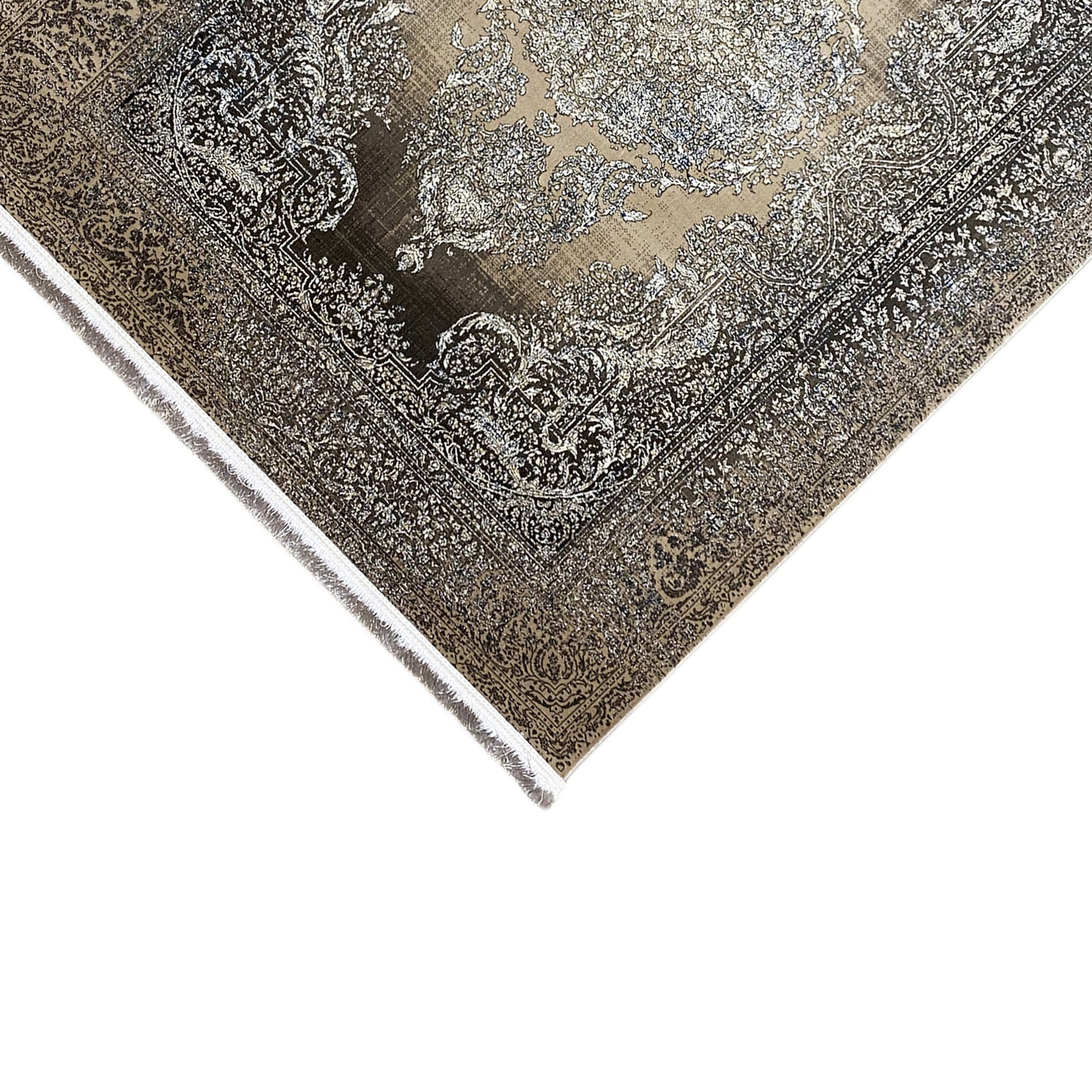 Silver Cascade 170x240cm