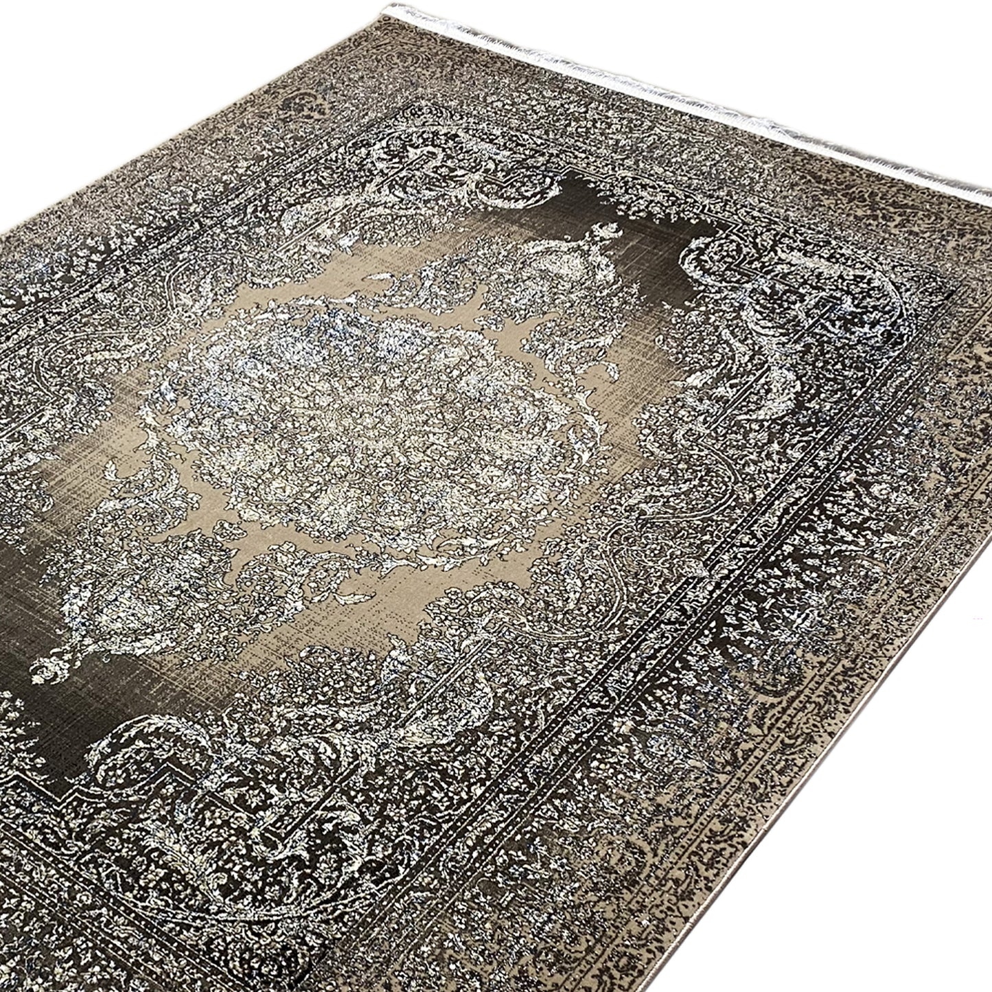 Silver Cascade 170x240cm