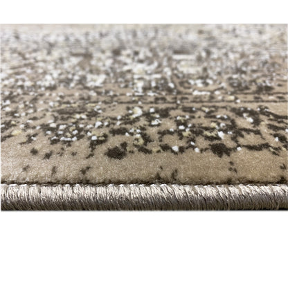 Antique Silver Medallion 170x240cm