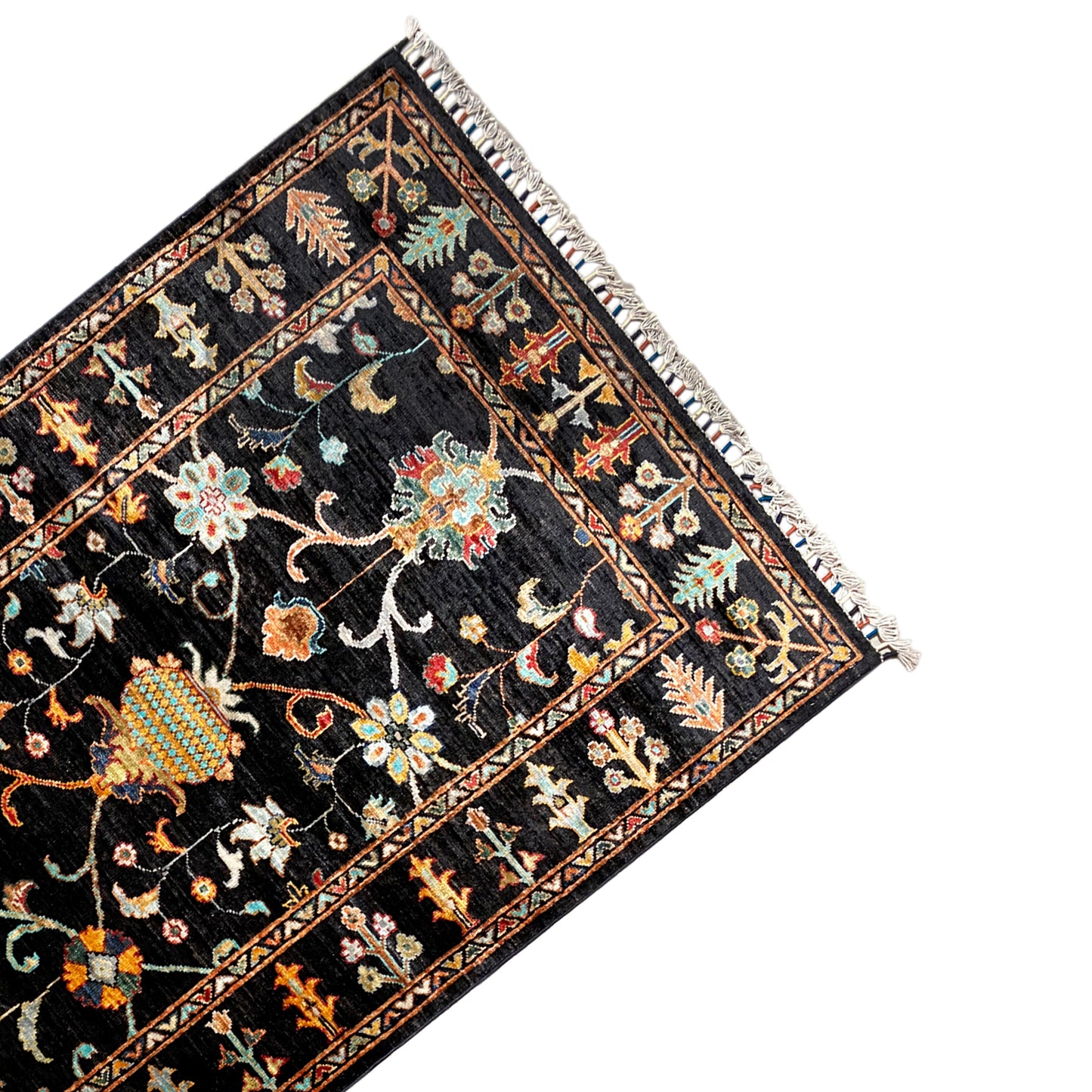Khorjin Teppich 143x96 cm - German Carpet Shop