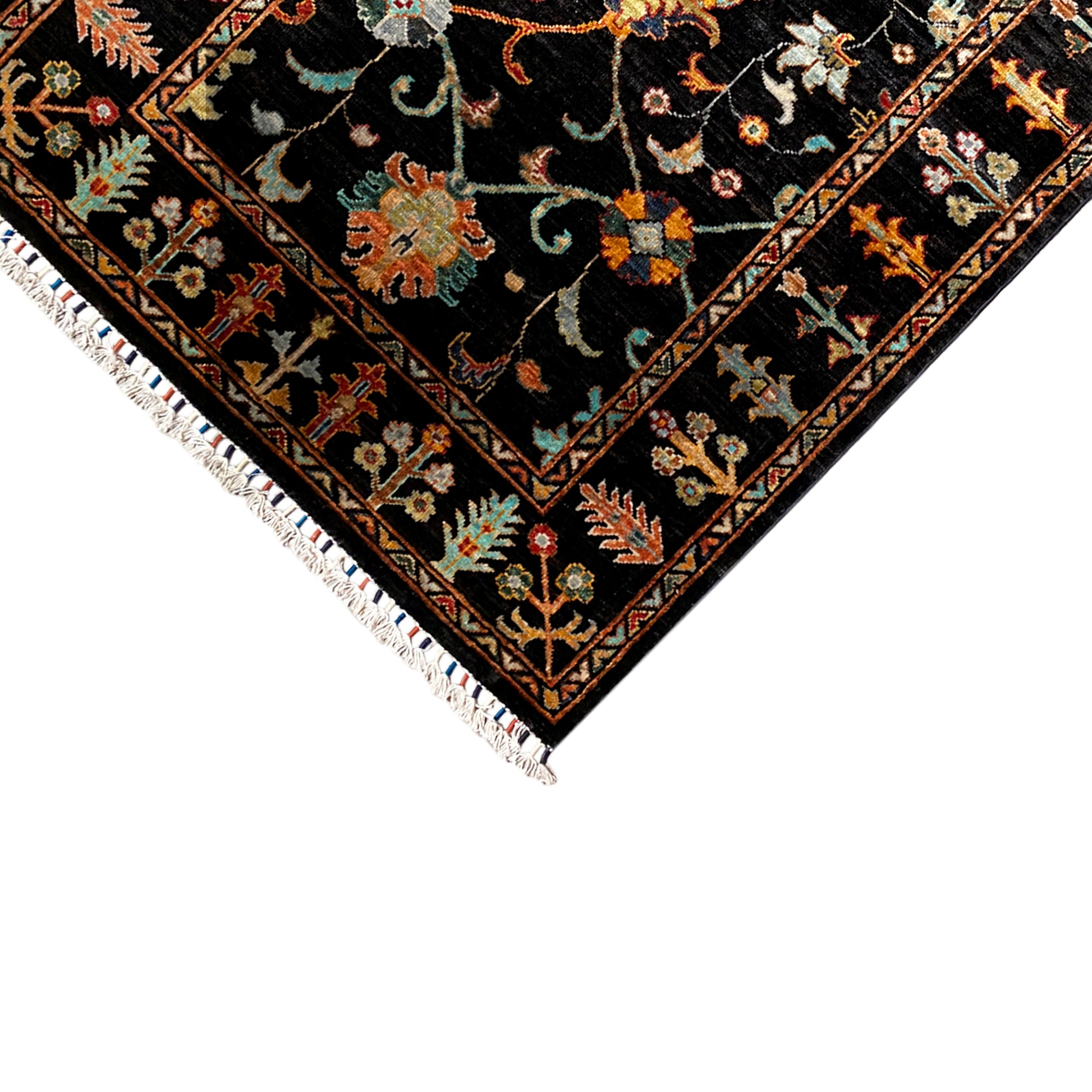 Khorjin Teppich 143x96 cm - German Carpet Shop